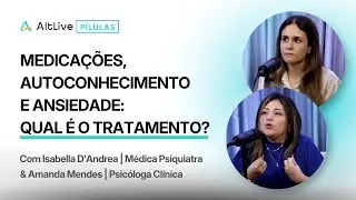 Diagnóstico de Ansiedade e Tratamento: Quando a Medicação é Realmente Necessária?