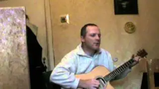 Сергей Трофимов - Ты не бойся  (кавер)