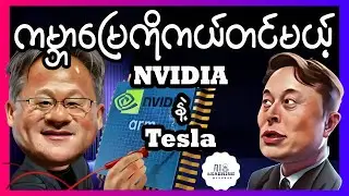 nVIDIA နဲ့ Tesla ပူးပေါင်းပြီး ၁၀နှစ်ပြည့်တိုင်း လူ့အသက်ပေါင်း ၃၀၀,၀၀၀ ကိုကယ်တင်နိုင်မည်