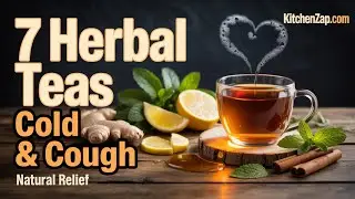7 Best Herbal Tea For Cold and Cough