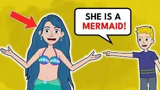I Became a Real Mermaid and Went Viral