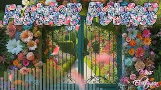 Flower Power - Hip-Hop Song - Miss Electronica