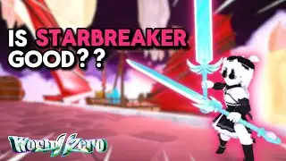 NEW STARBREAKER CLASS in World Zero