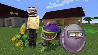 Top game training from the master/Топовое обучение игры от мастера ( PLANTS VS. ZOMBIES) №1
