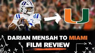 What Mensah brings to Miami - FILM