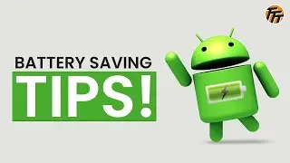 3 Easy Hacks to Increase Battery Life on Android! 