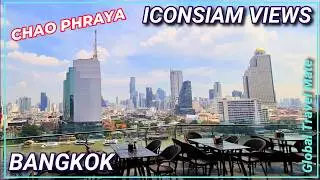 ICON SIAM - Best City View from the River - Bangkok