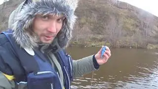Бесконечные поклевки щуки на реке Кама. Ловим щуку на джиг. Самолельная резина.