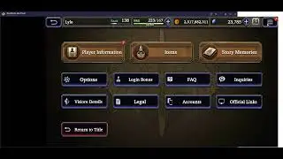 FF WoTV The button that destroyed 3 years of progress, watch out!