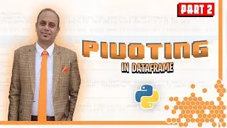 Pandas DataFrame pivot_table() function