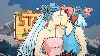 Körperliche Anziehungskräfte & Liebeschaos 🌱 Stardew Valley 