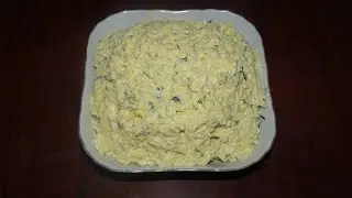 Салаты быстрого приготовления. 