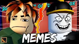 20 WAYS TO GET OOF'D IN ROBLOX V1 [MEMES | Moon Animator]