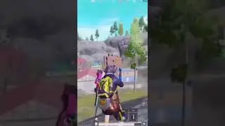 Is Qadar Darshan Raval Pubg Mobile AWM Headshort Video #shorts