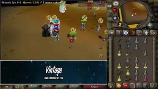 Vintage vs Damage Inc.