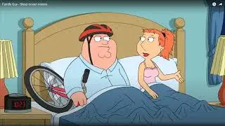 Trying to sleep in godscroft b like