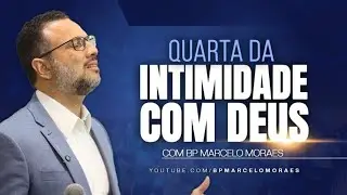 CULTO DE QUARTA-FEIRA - 29/04 | BP MARCELO MORAES