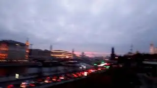 Прогулка по Москве))