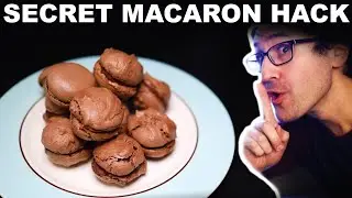 The SHOCKING SECRET to French macarons