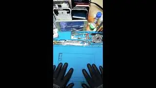 DESMONTANDO O CELULAR SAMSUNG A505GT