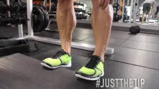 How You Should Be Doing Calf Raises