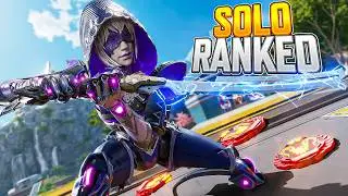 Ash Should Be illegal In Solo Queue Ranked…