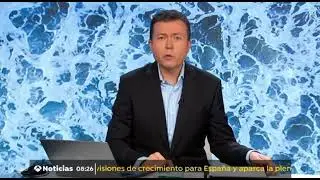 Entrevista en Telediario Antena 3TV sobre la Piscina del Diablo