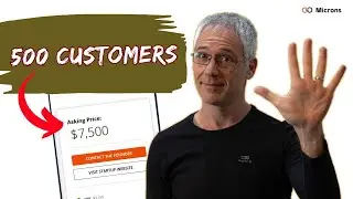 How to buy website that makes money? (Ride the AI hype with it!)