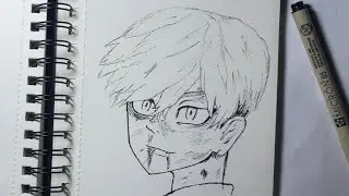 Как нарисовать Чифую