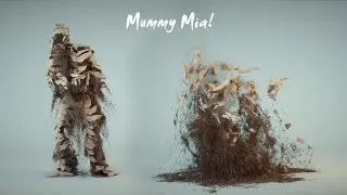 Mummy Mia!