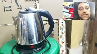 Pigeon By Stovekraft Amaze Plus Electric Kettle Review: Unveiling the Ultimate Brewing Companion!