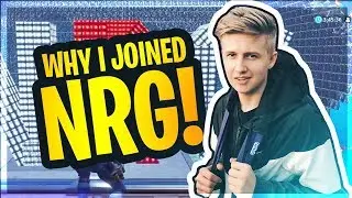 Symfuhny joins NRG (REVEAL!)