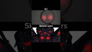 отсылки на KJ в Skibidi wars 107 part 3,107 part 4 #KJ #kj #skibidiwars #отсылки