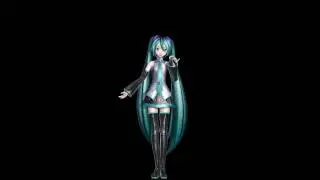 【初音ミクHatsune Miku『Tell Your World』】・ HOLOGRAM READY
