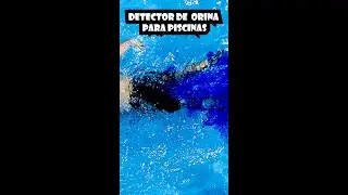 URINE DETECTORS FOR POOLS 