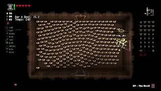 Melodic Coins: Caves - The Binding of Isaac: Repentance (Mod)