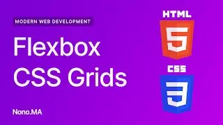 Flex Grids with HTML5 & CSS Flexbox