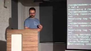 Atmosphere 2013: "Docker" Brian McCallister (Ning)