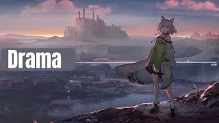 How Drama Shapes; Genshin Impact, Blue Archive, and Arknights