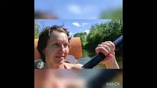 Сплав на Налиме от Вербилок до Карманово