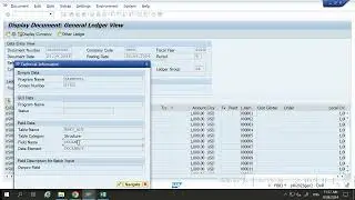 SAP S4 HANA FICO:HOW TO UPLOAD MORE THAN 999 LINE ITEMS IN HANA.LINE ITEM BUZEI vs LEDGER ITEM DOCLN