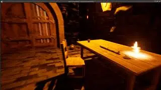 UE4 RPG game i'm working on.