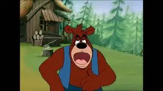 Boomerang UK - There's More After This (Barney Bear) (2004-2007)