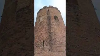 Каменецкая оборонительная башня 13 века. #беларусь #история #башня #средневековье  #замки