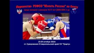 Первенство РОФСО 