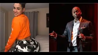 Dave Chappelle On When She Says Change The Subject Over Again to bedness