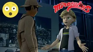 🐞 Avhør av Adrien | Miraculous | Disney Channel Norge