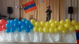 Vahagn Poghosyan Andranikin 2019