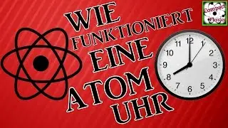 Wie funktioniert eine Atomuhr [Compact Physics]