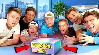 PANDORAS ÆSKE 3 - Gutterne Edition